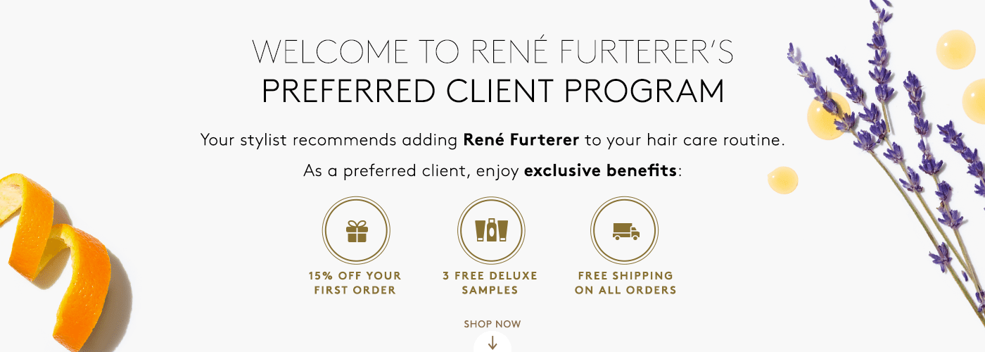 Preferred Client Signup